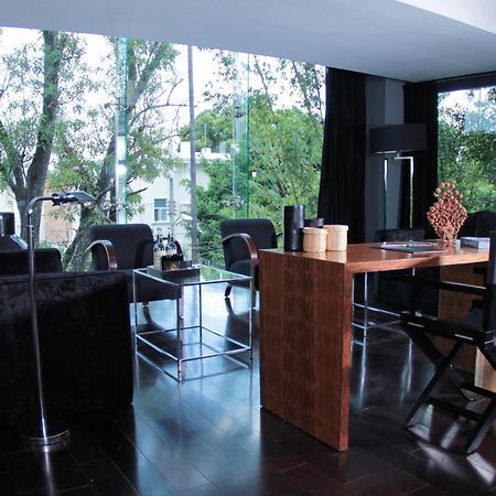 Demetria Hotel Guadalajara Dış mekan fotoğraf