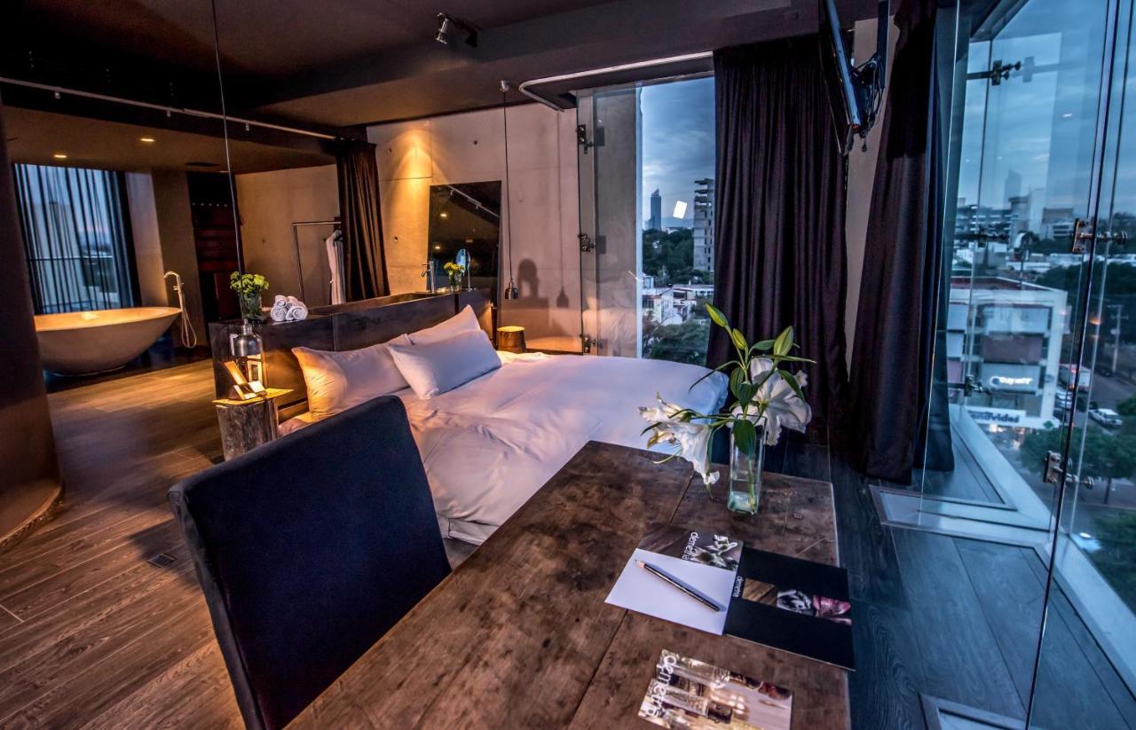Demetria Hotel Guadalajara Dış mekan fotoğraf