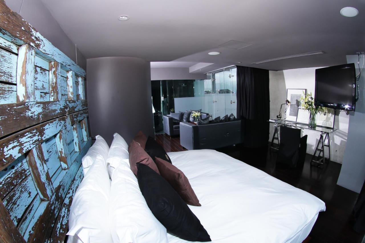 Demetria Hotel Guadalajara Dış mekan fotoğraf