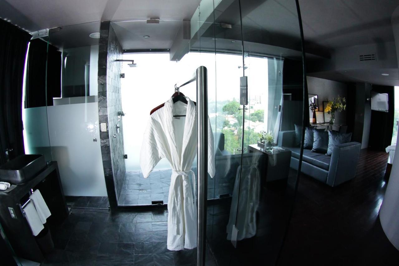 Demetria Hotel Guadalajara Dış mekan fotoğraf