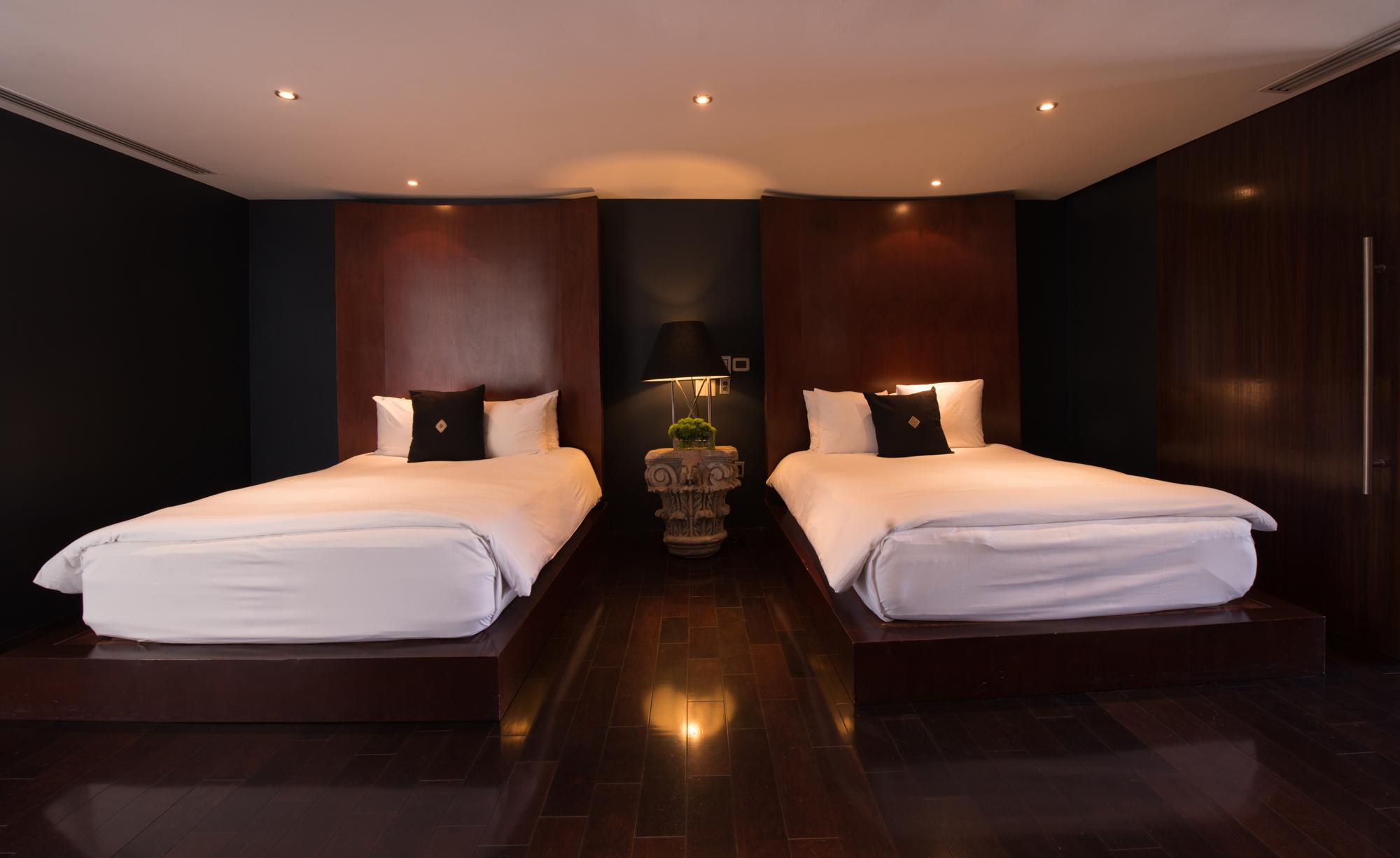Demetria Hotel Guadalajara Dış mekan fotoğraf