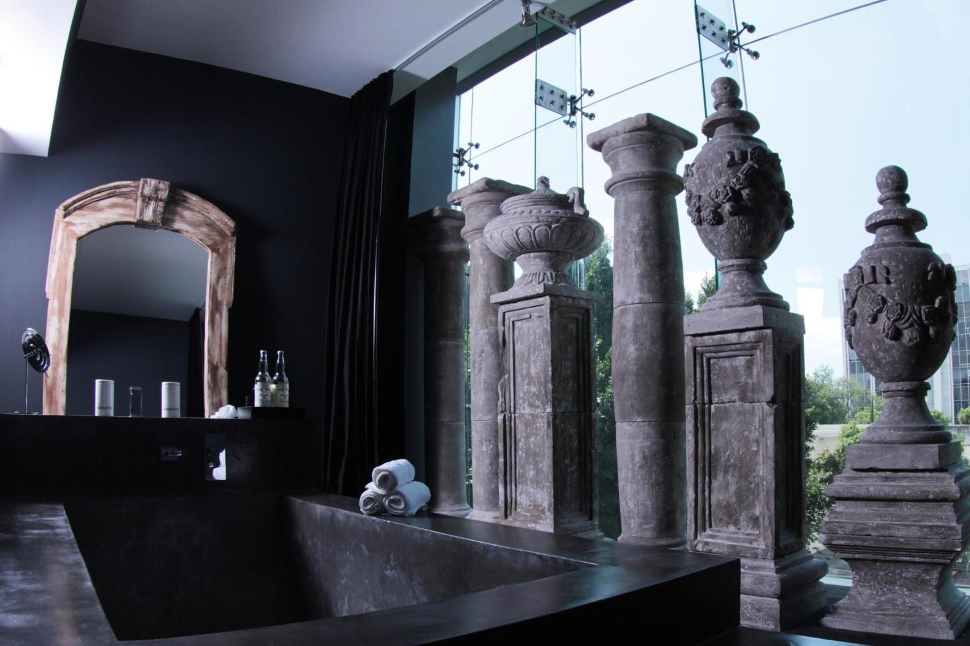 Demetria Hotel Guadalajara Dış mekan fotoğraf