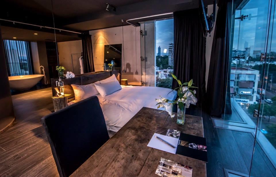Demetria Hotel Guadalajara Dış mekan fotoğraf