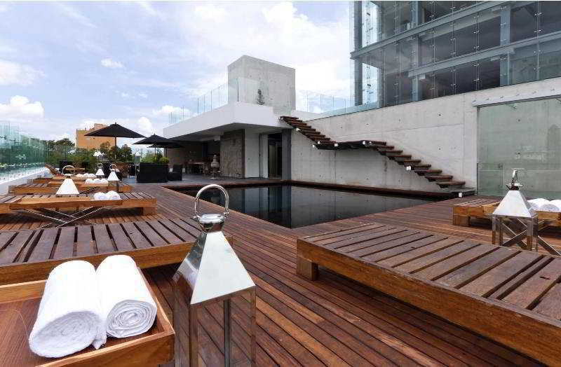 Demetria Hotel Guadalajara Dış mekan fotoğraf