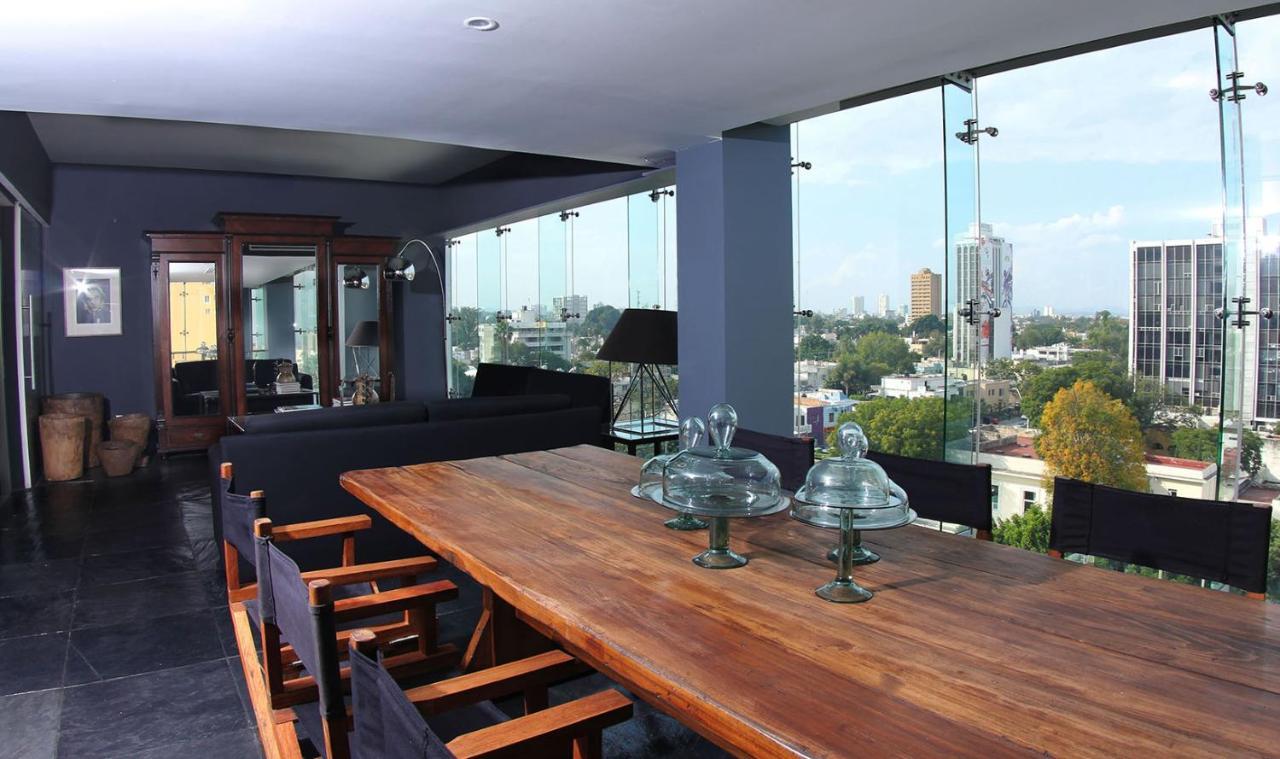 Demetria Hotel Guadalajara Dış mekan fotoğraf
