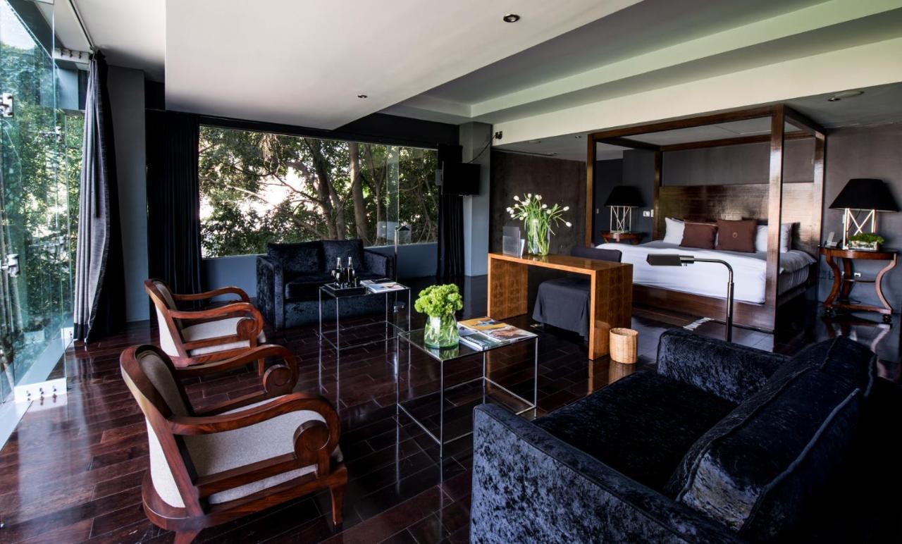 Demetria Hotel Guadalajara Dış mekan fotoğraf