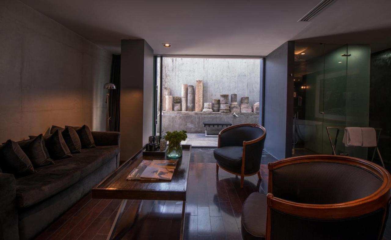 Demetria Hotel Guadalajara Dış mekan fotoğraf