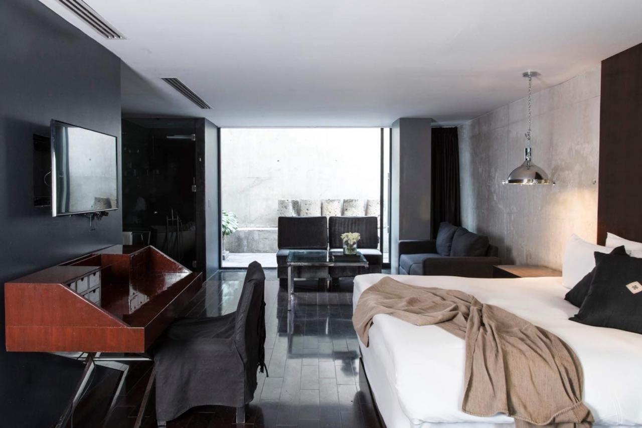 Demetria Hotel Guadalajara Dış mekan fotoğraf