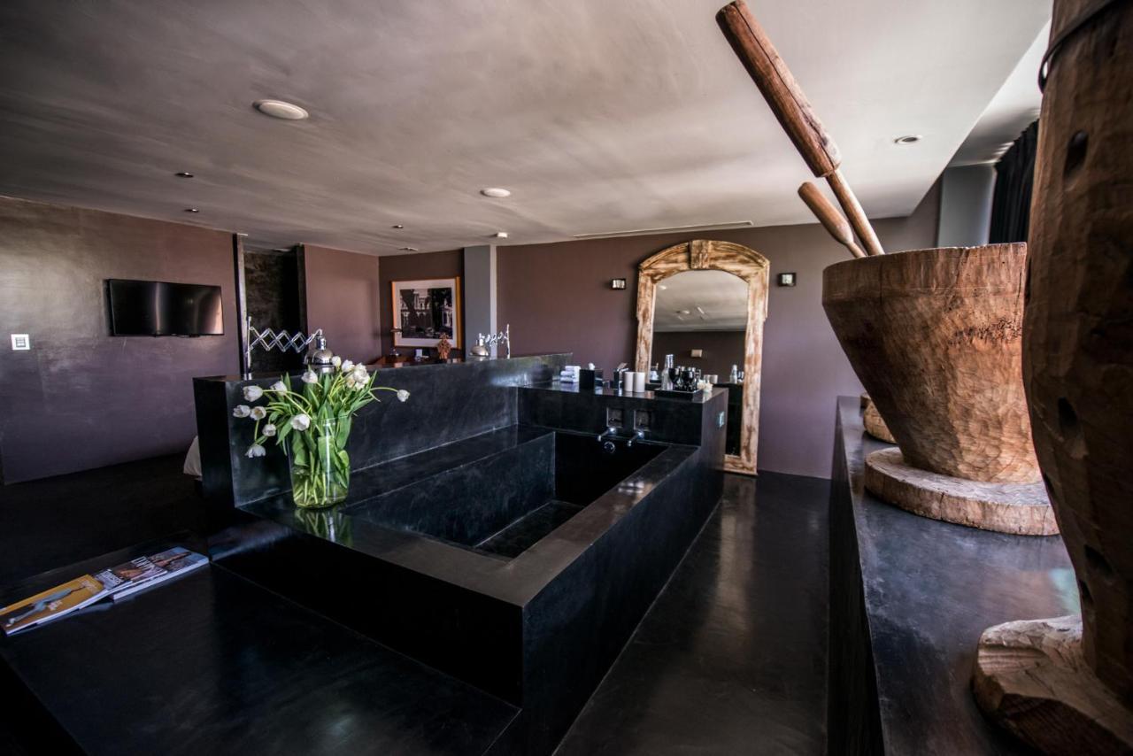 Demetria Hotel Guadalajara Dış mekan fotoğraf