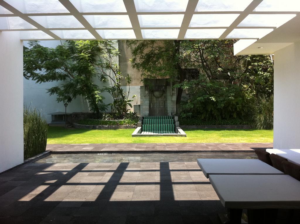 Demetria Hotel Guadalajara Dış mekan fotoğraf