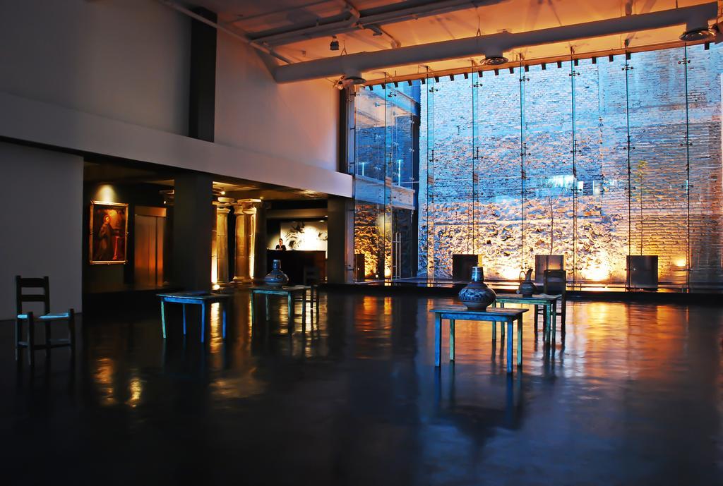Demetria Hotel Guadalajara Dış mekan fotoğraf