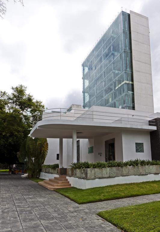 Demetria Hotel Guadalajara Dış mekan fotoğraf