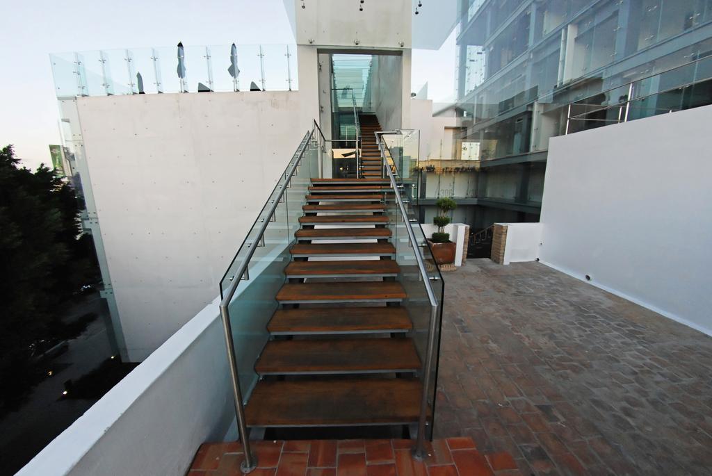 Demetria Hotel Guadalajara Dış mekan fotoğraf