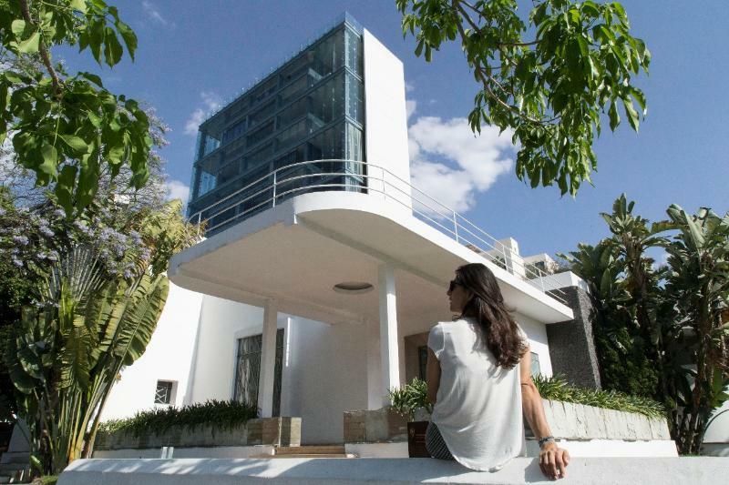 Demetria Hotel Guadalajara Dış mekan fotoğraf