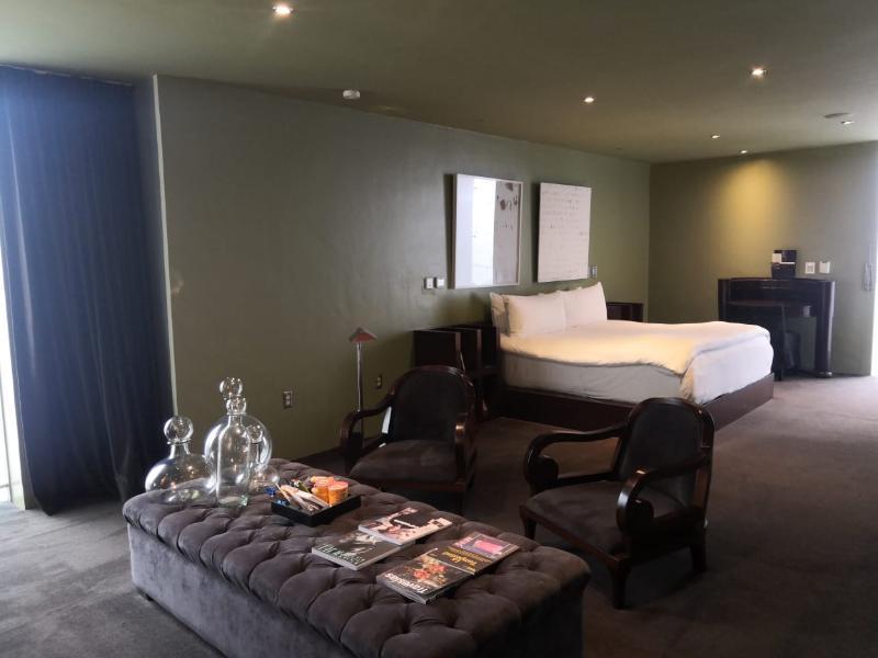 Demetria Hotel Guadalajara Dış mekan fotoğraf